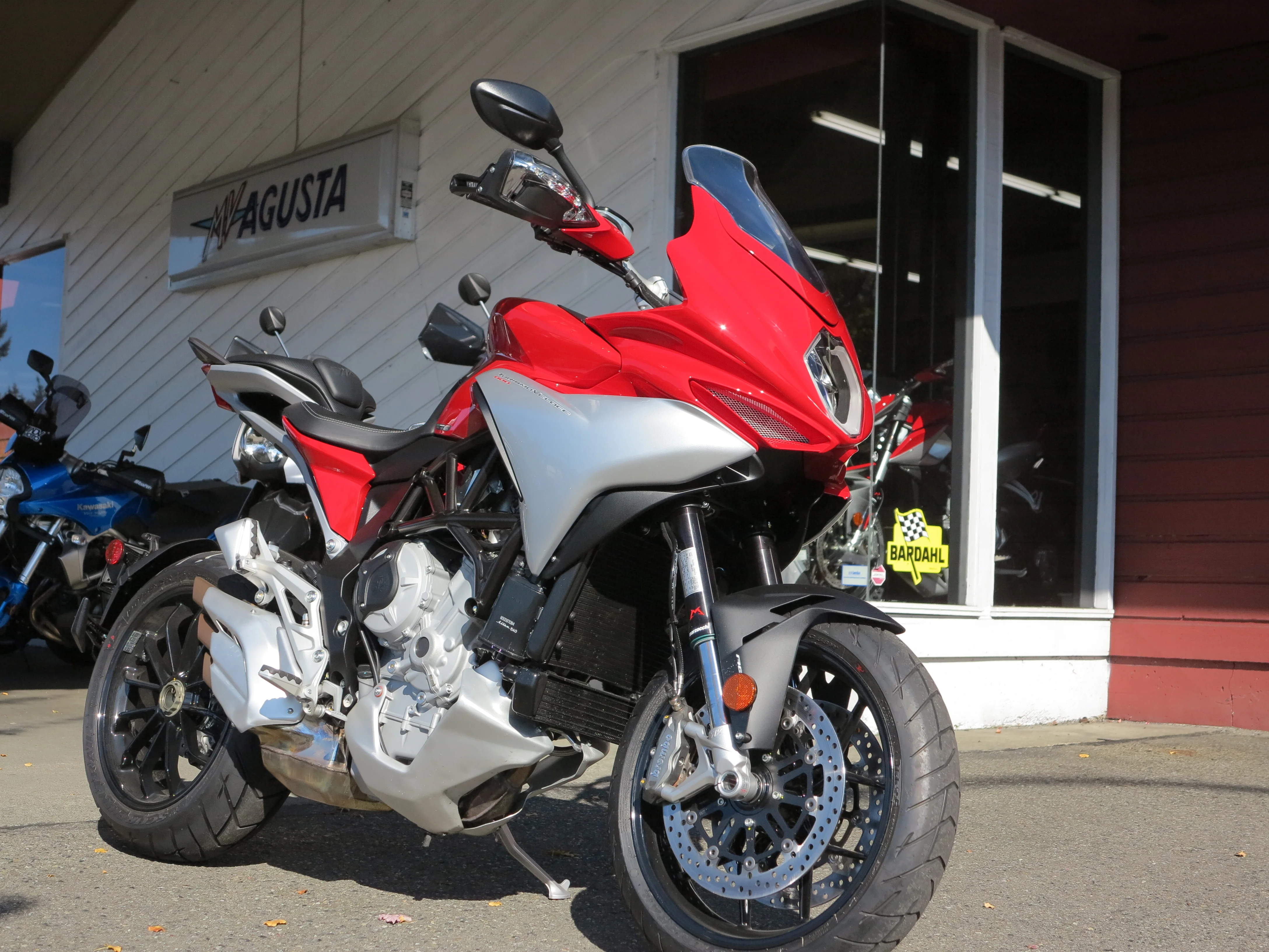 MV Agusta Turismo Veloce 800