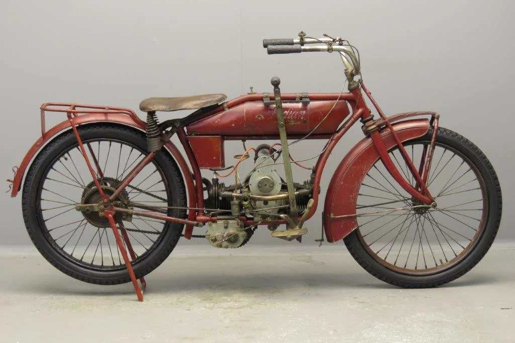 Indian Model O 1917
