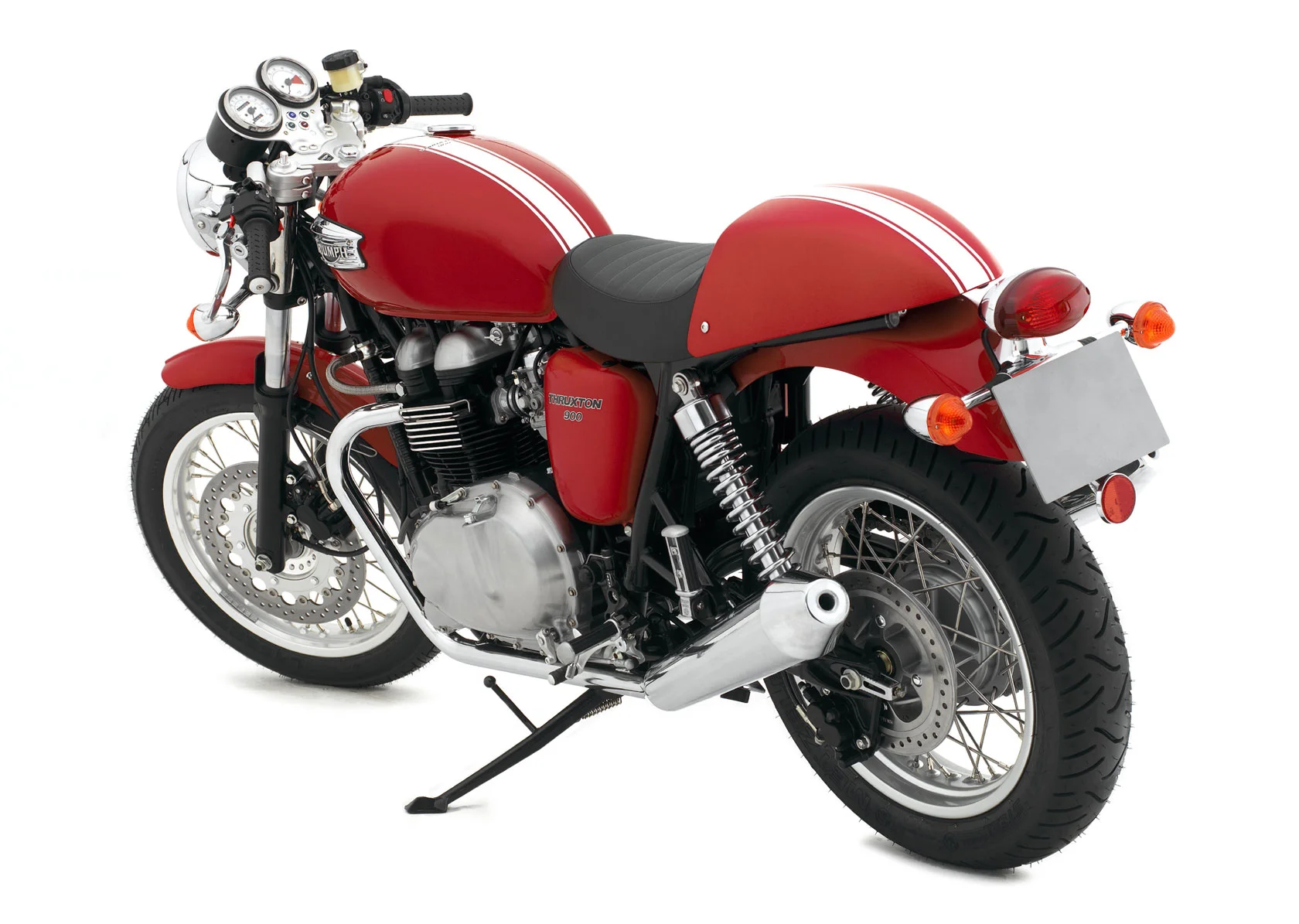 Triumph Thruxton SE
