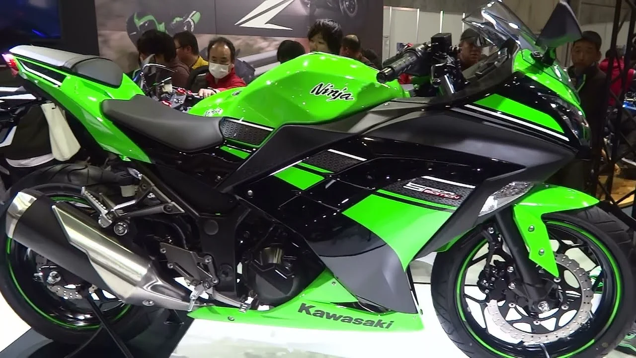 Kawasaki Ninja 250 ABS Special Edition