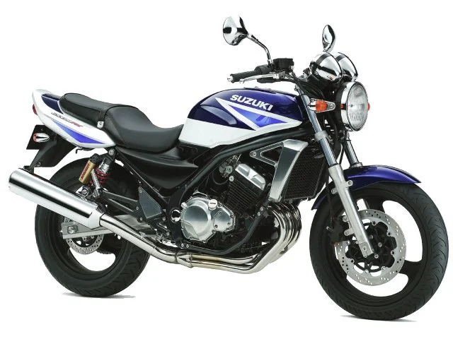 Suzuki GSX 250 FX 2005