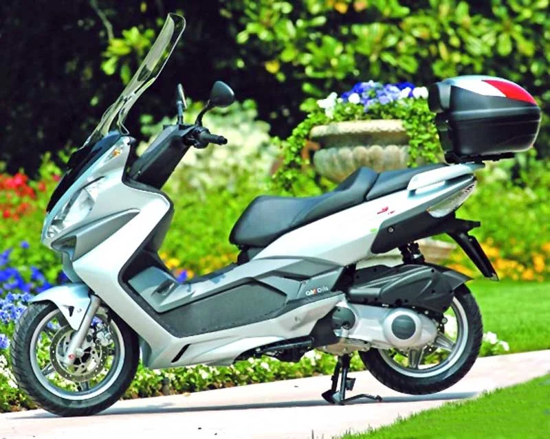 Malaguti Madison 3 125ie 2007