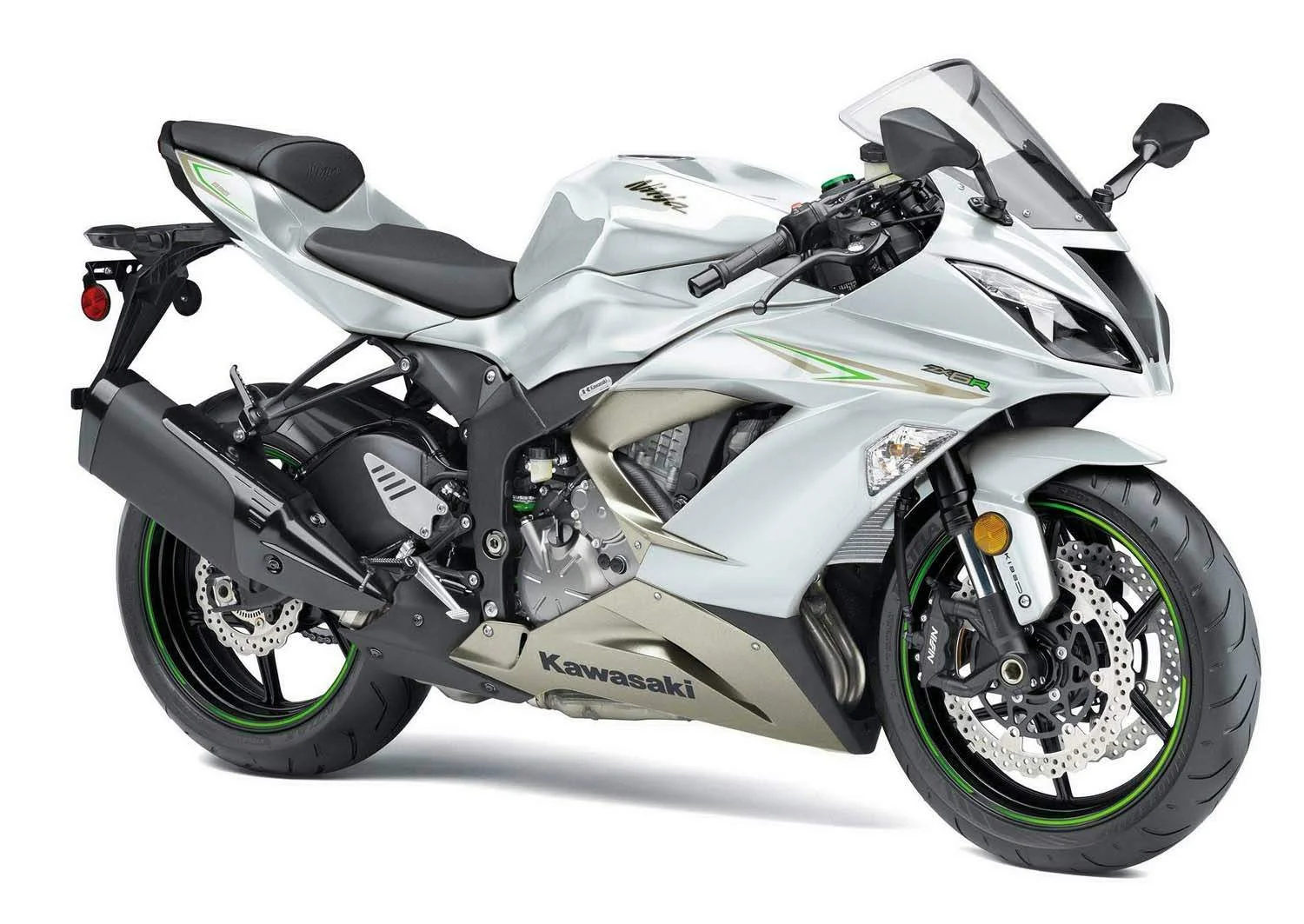 Kawasaki Ninja ZX-6R 636 ABS