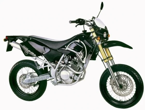 Macbor XC 510 Racing 2006