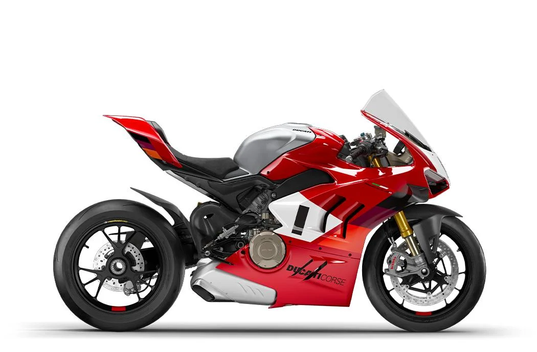 Ducati Panigale V4 R 2024