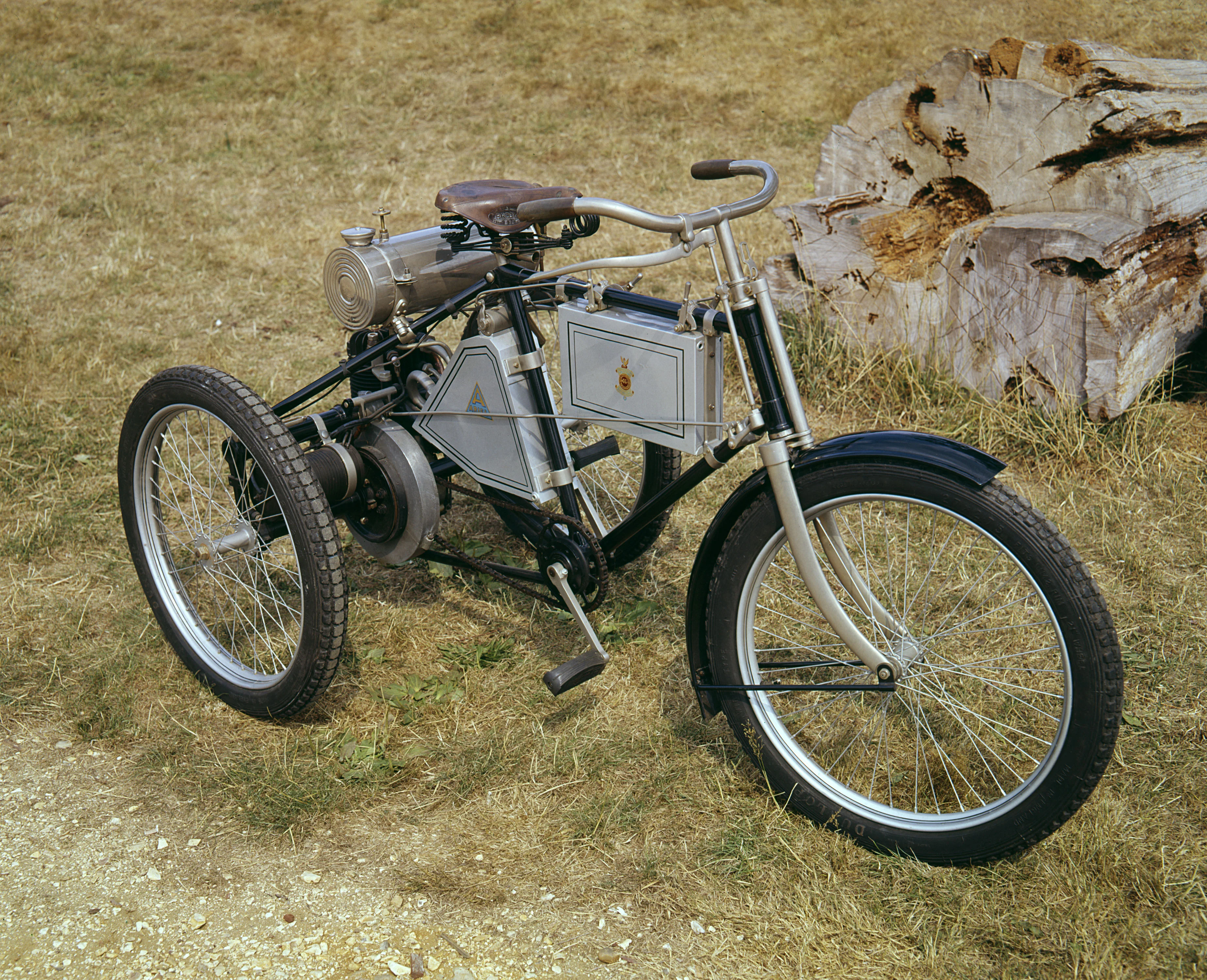 Ariel De Dion Tricycle 1898