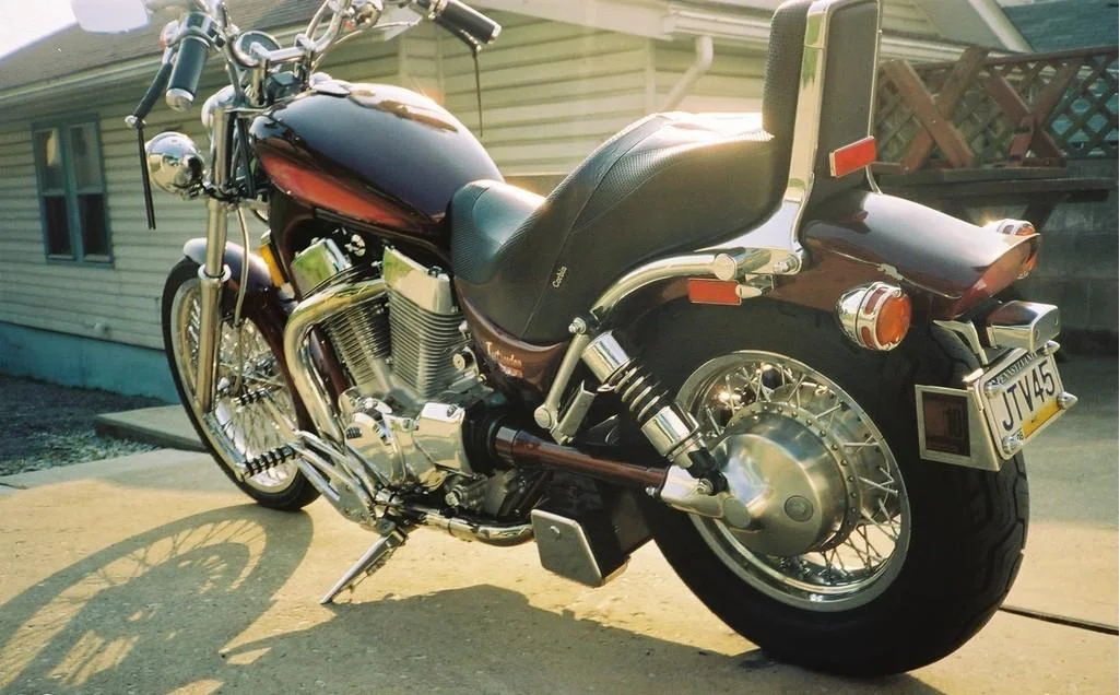 Suzuki VS 1400 Intruder