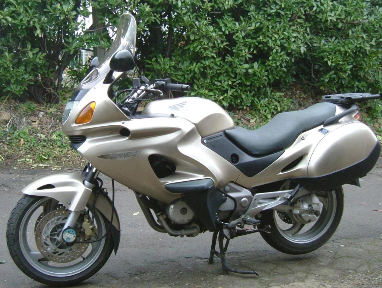 Honda NT 650 V Deauville