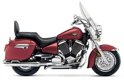 Victory Touring Cruiser 2004