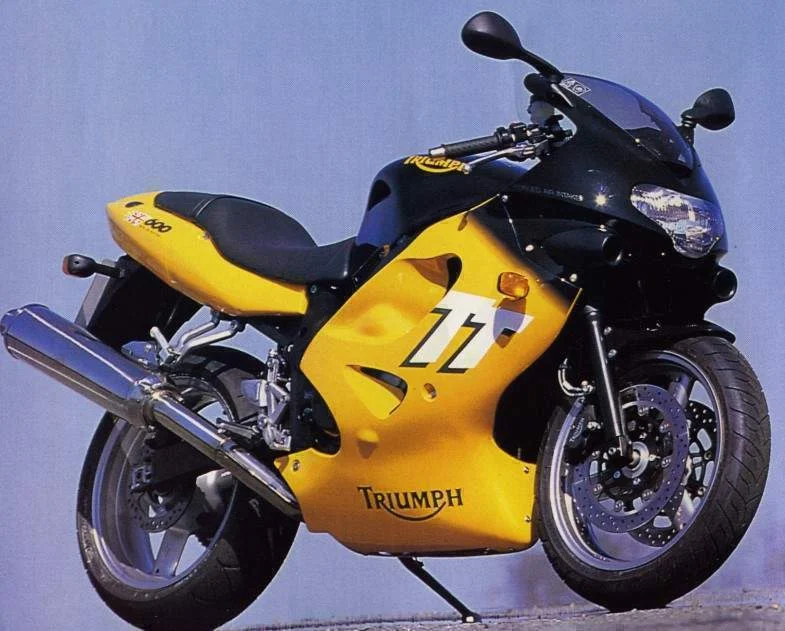 Triumph TT 600