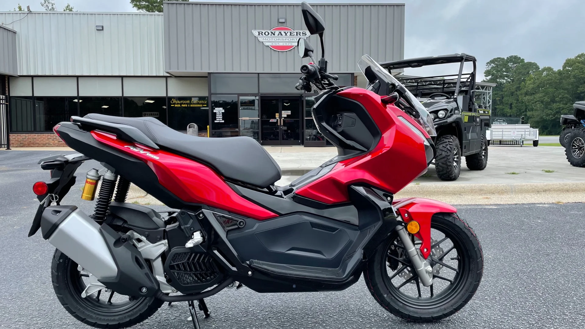 Honda ADV150
