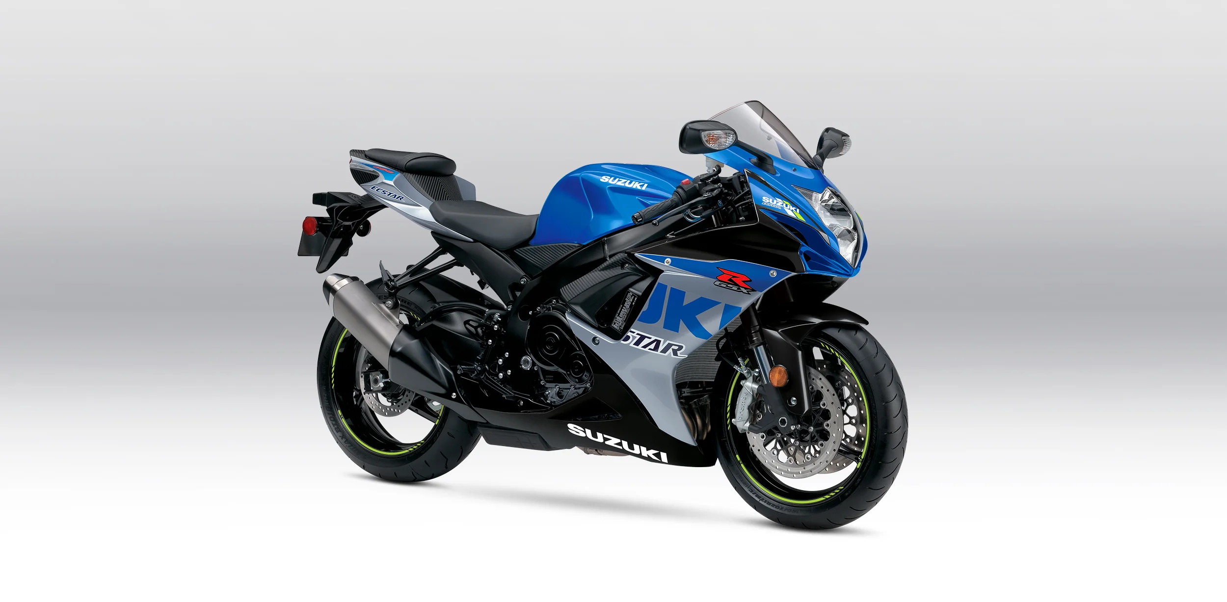 Suzuki GSX-R600Z 2022