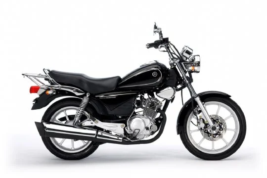 Yamaha YBR125 Custom