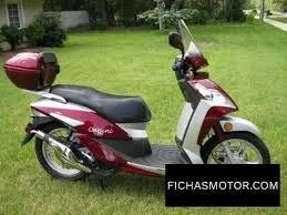Motorino Riviera 150 2016