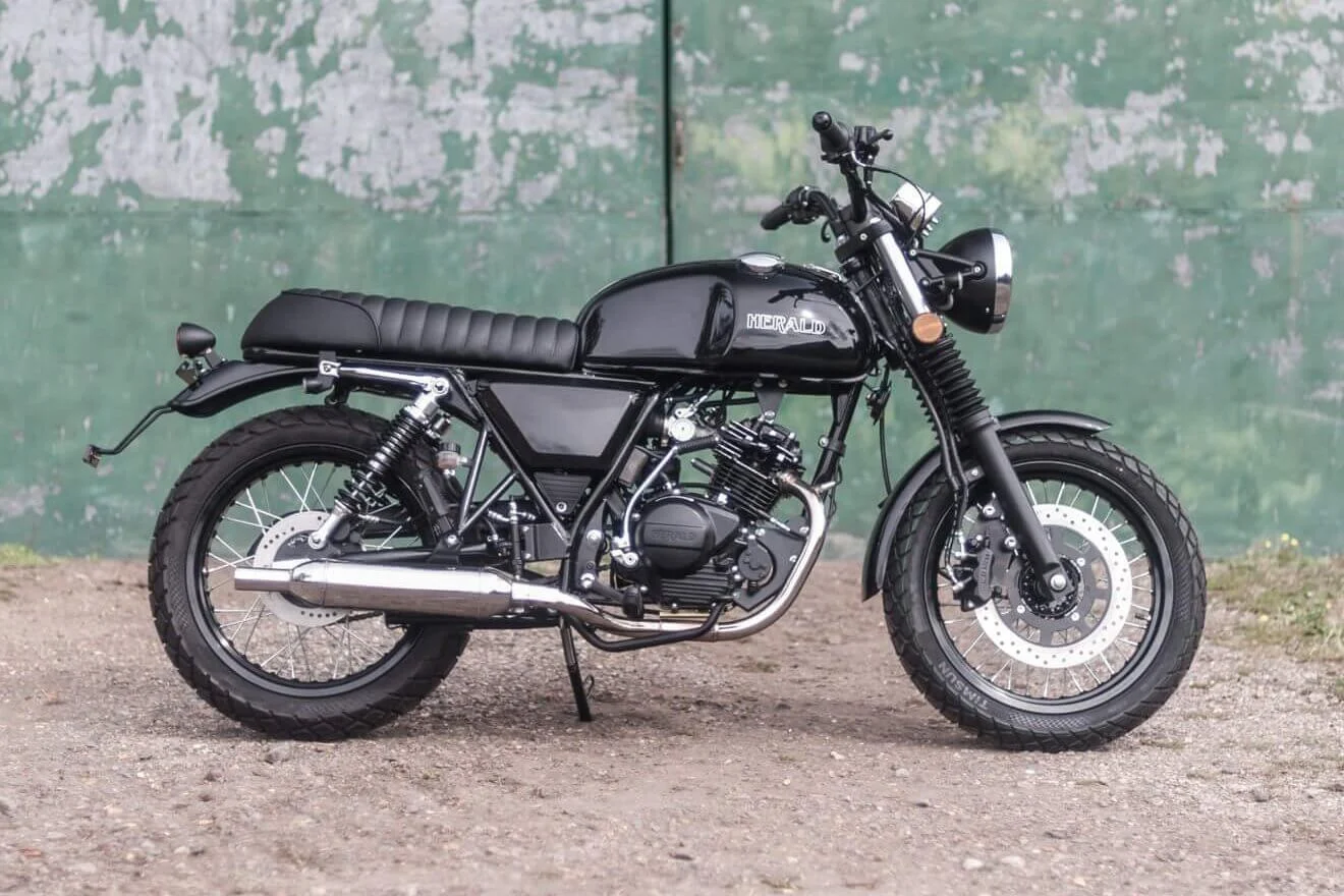 Herald Classic 125 2020