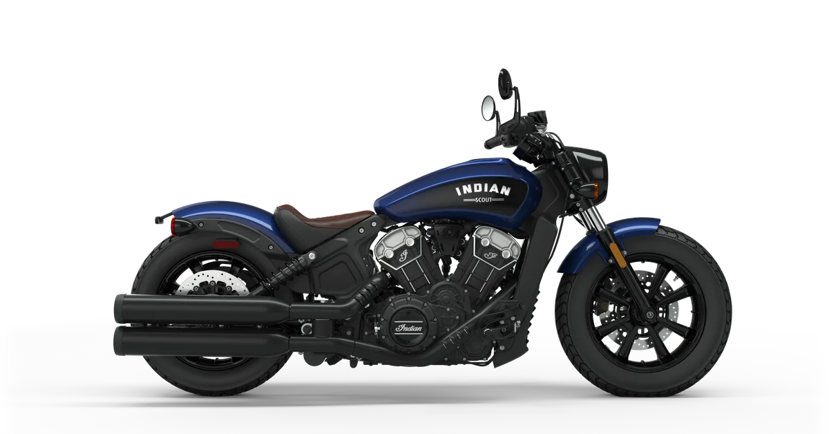Indian Scout Bobber