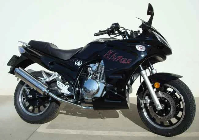 Tank Vision Topline Khaos 2008