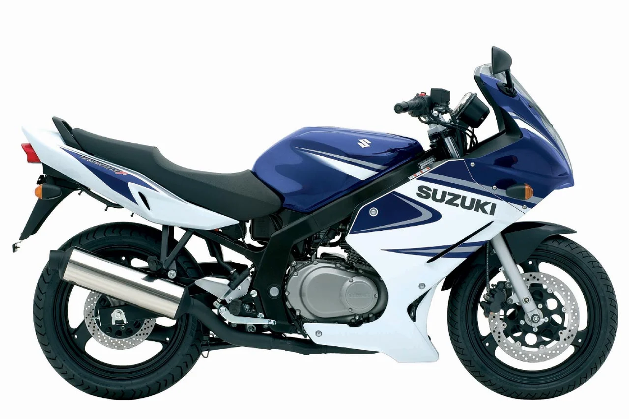 Suzuki GS 500