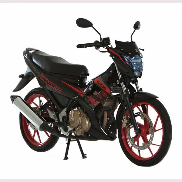 Suzuki Raider R150 Reloaded