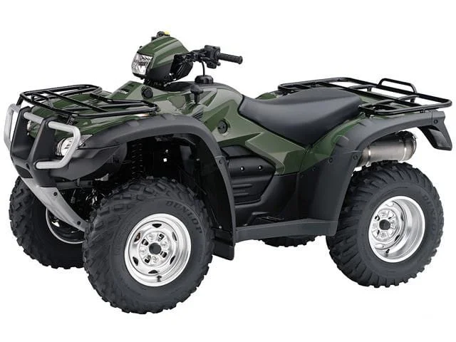Honda FourTrax Foreman Rubicon