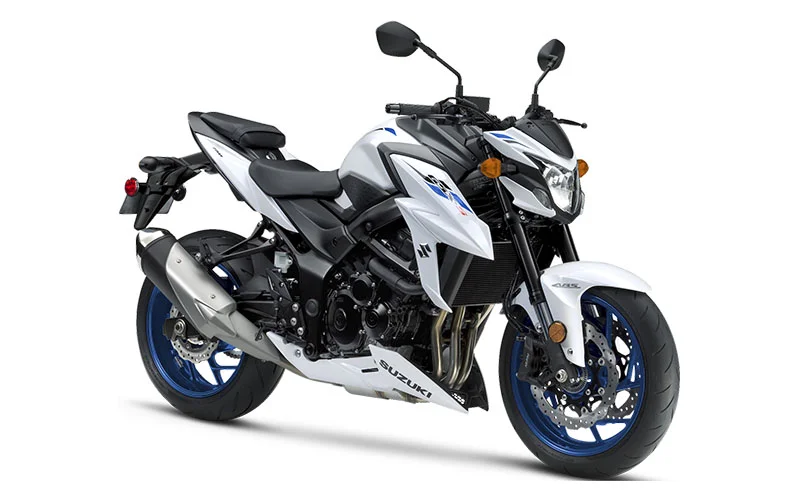 Suzuki GSX-S750 ABS