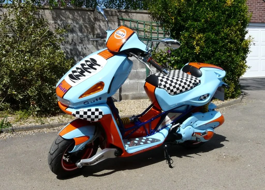 Veli VL50QT-7 2007