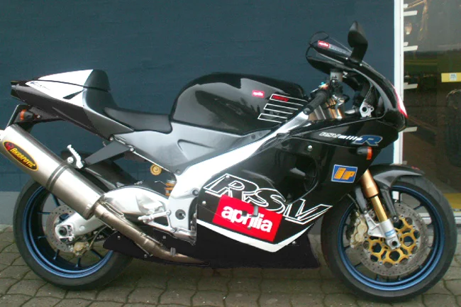 Aprilia RSV Mille R