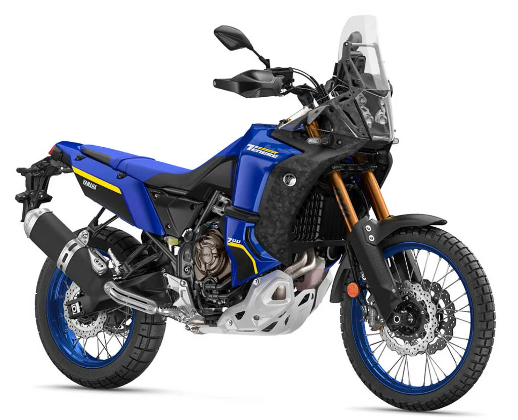 Yamaha Tenere 700 World Raid