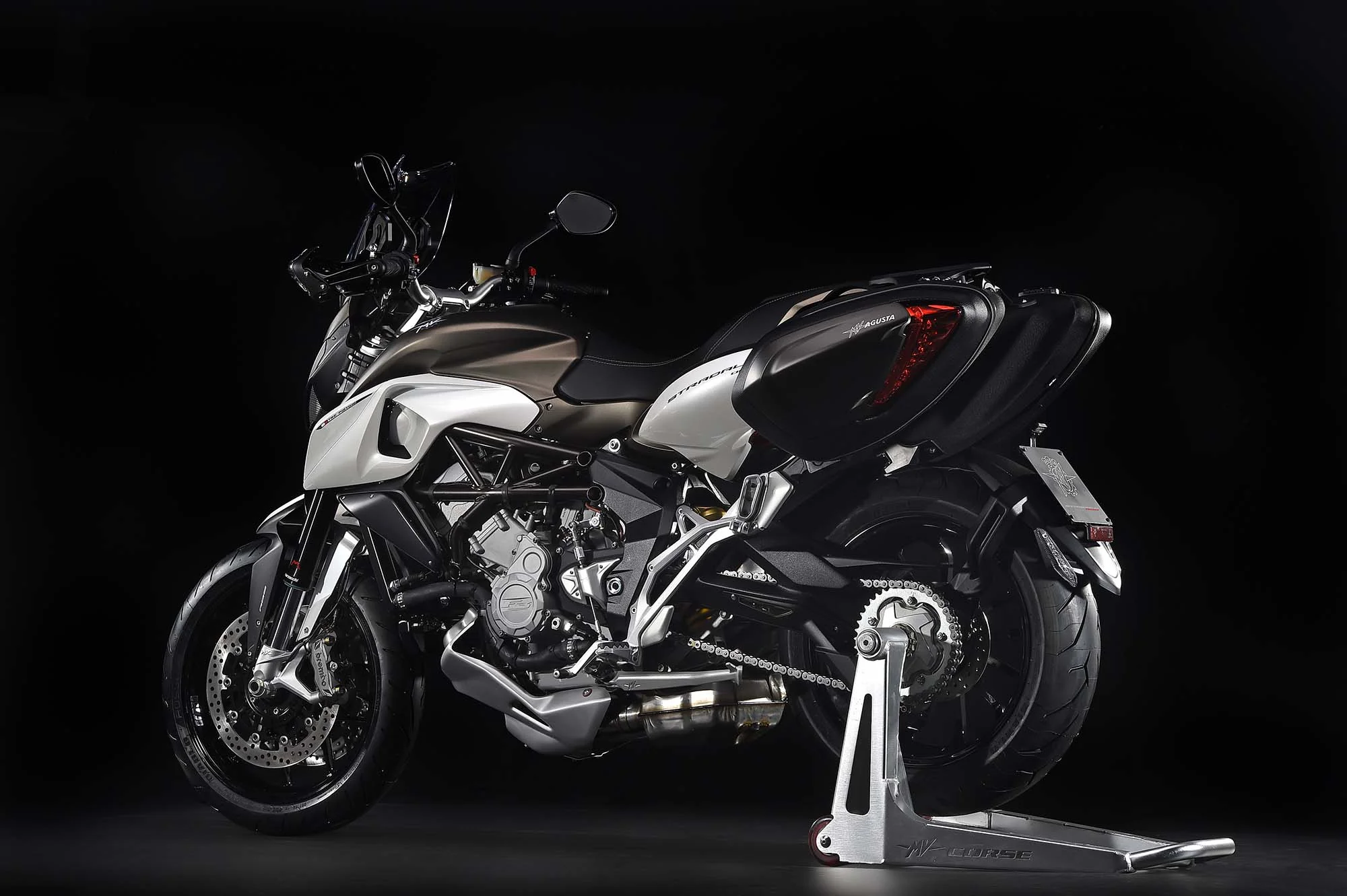 MV Agusta Stradale 800