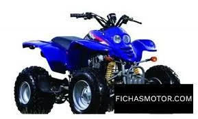 Macbor ATV CX 200 2009