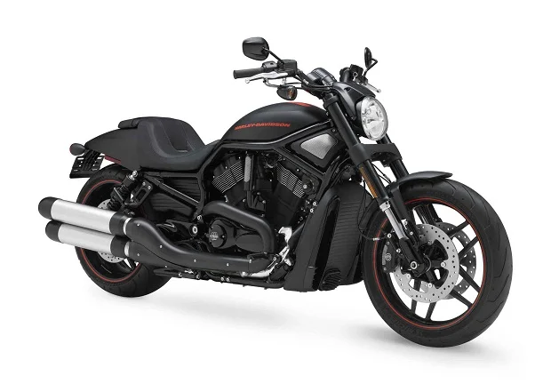 Harley-Davidson VRSCDX Night Rod Special 2012