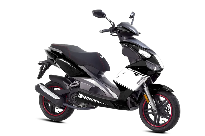 Lexmoto Diablo 125 EFI 2017