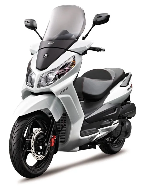 Sym Citycom S 300i CBS