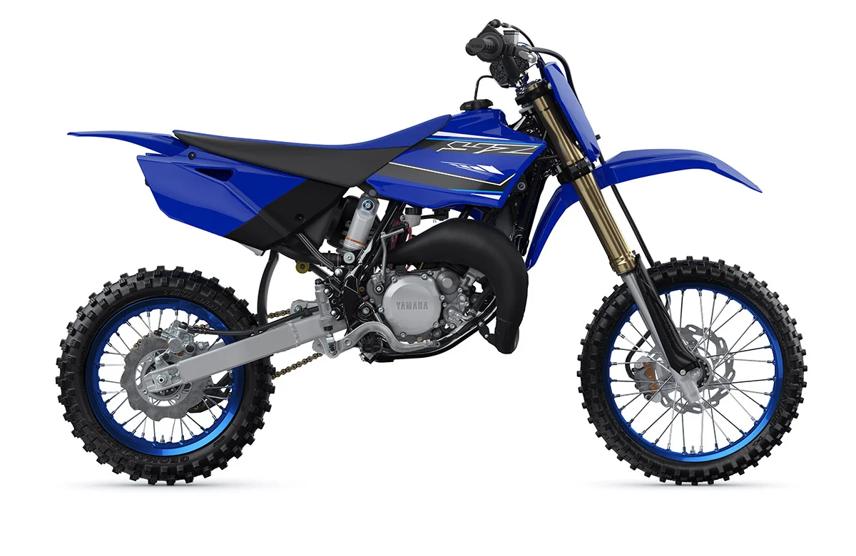 Yamaha YZ 85LW 2021
