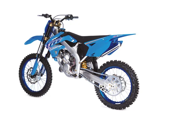 TM MX 125 2011