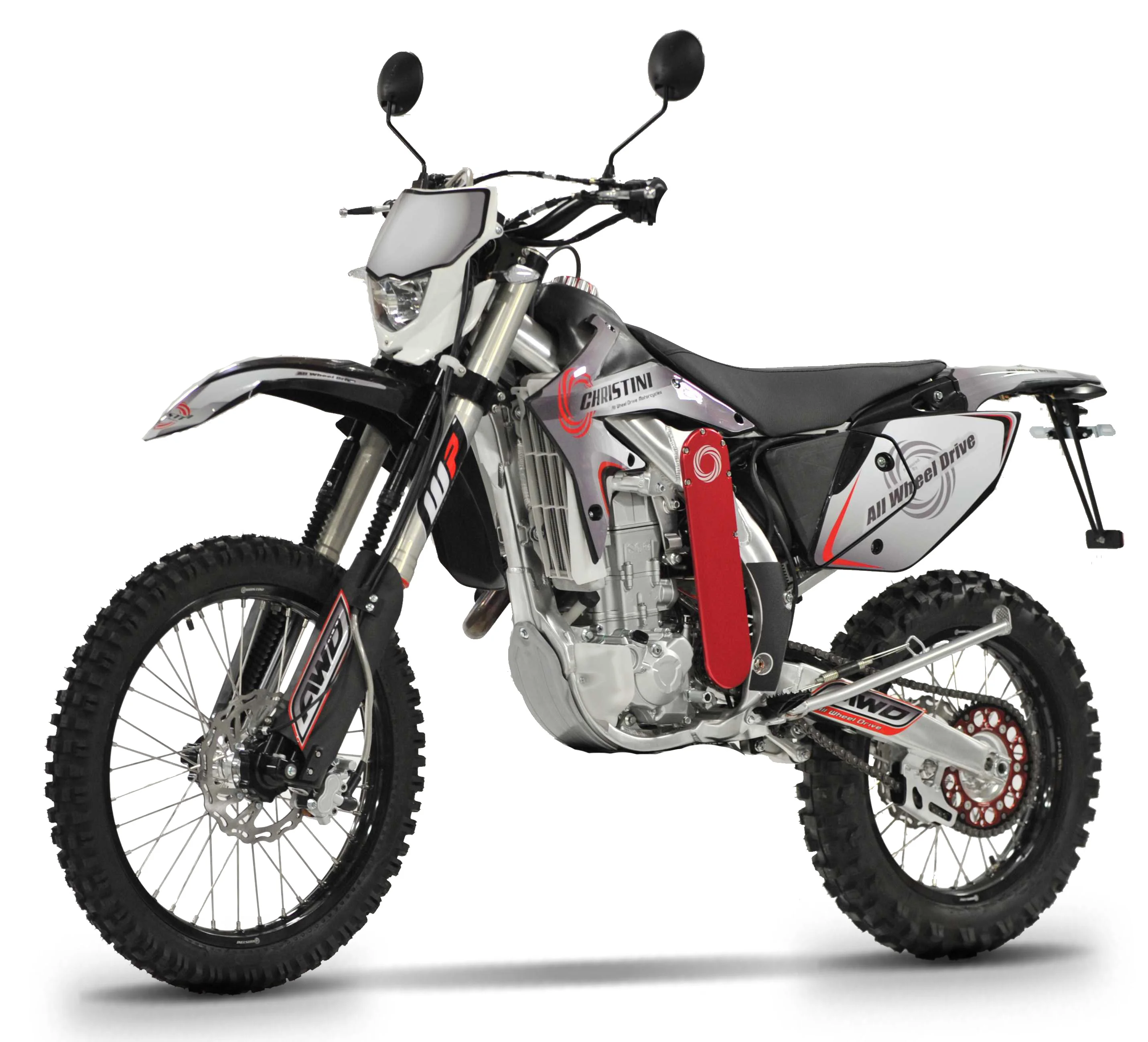 Christini AWD 450 Explorer