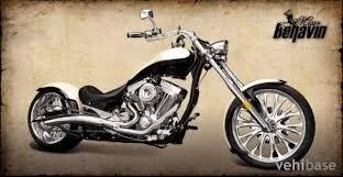 Big Bear Choppers Miss Behavin 100 Smooth Carb