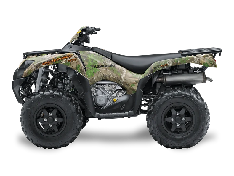 Kawasaki Brute Force 750 4x4i EPS Camo