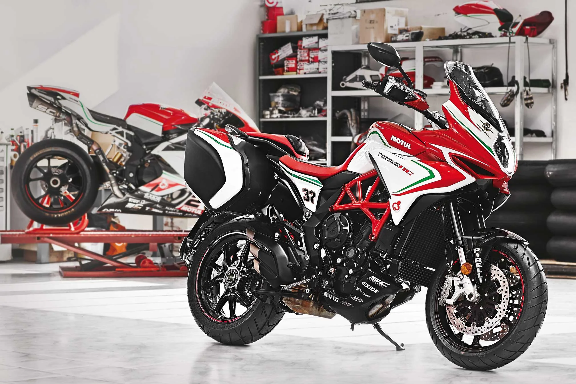 MV Agusta Turismo Veloce 800 RC