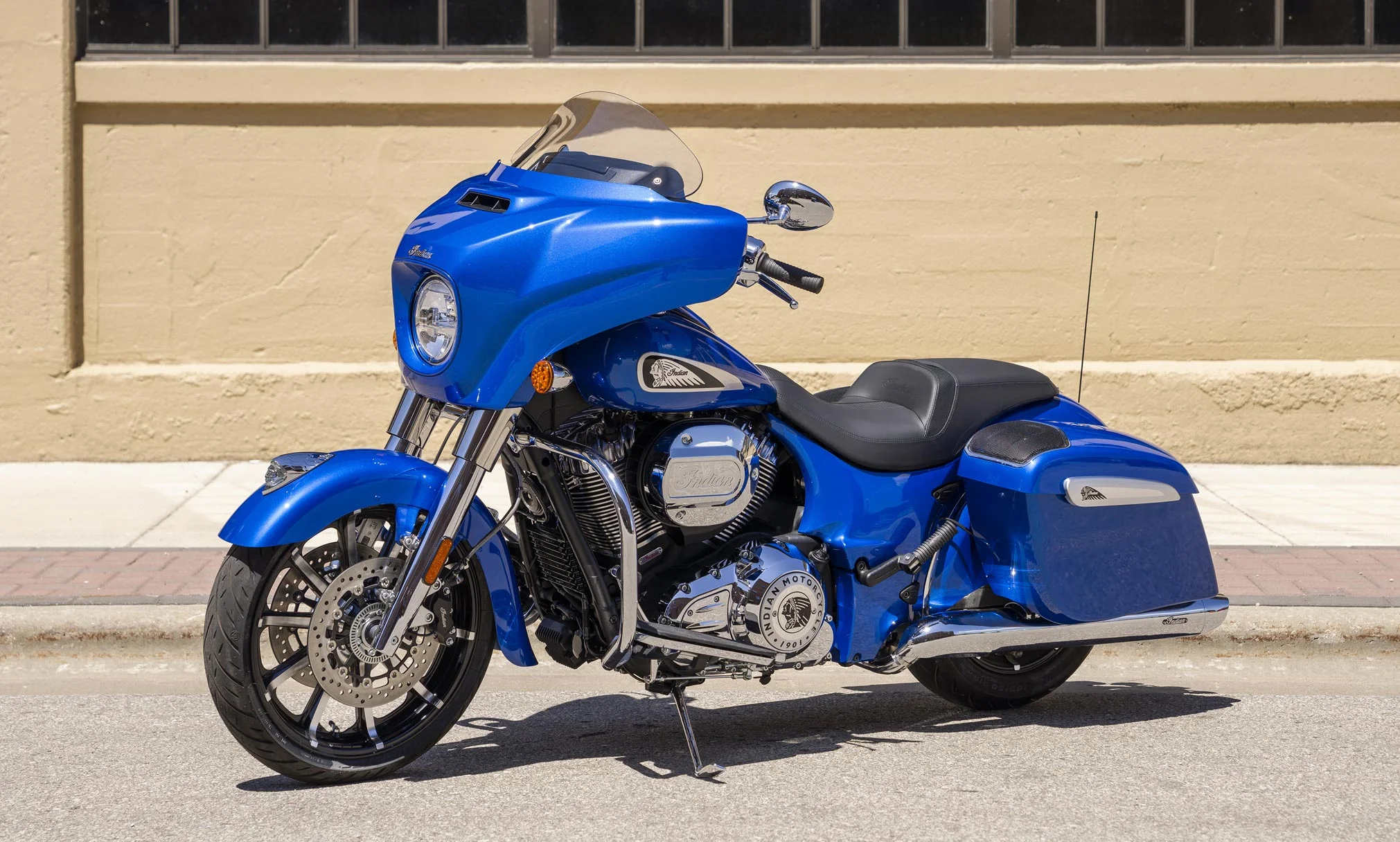 Indian Chieftain Limited