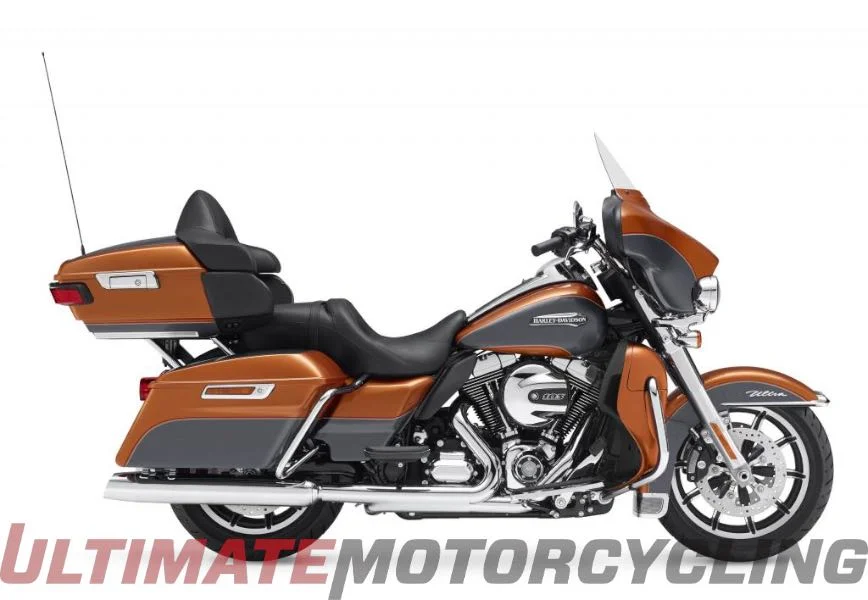 Harley-Davidson Electra Glide Ultra Classic Low