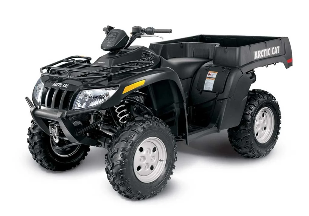 Arctic Cat TBX 700 H1 EFI