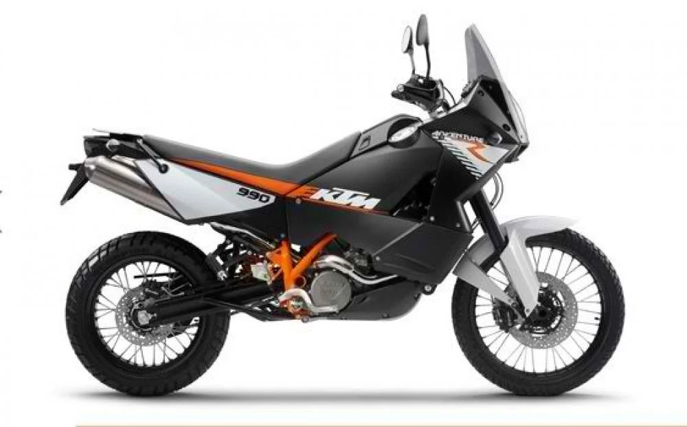 KTM 990 Adventure R