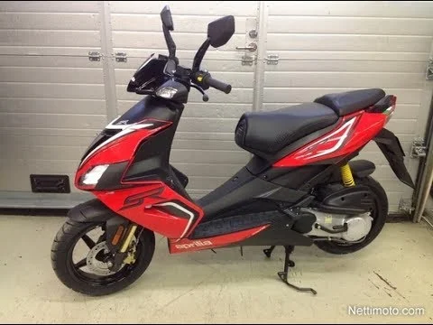 Aprilia SR 50 R