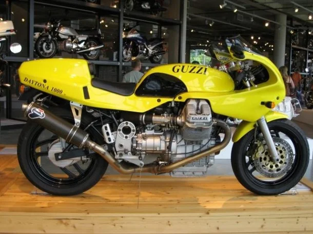 Moto Guzzi Daytona