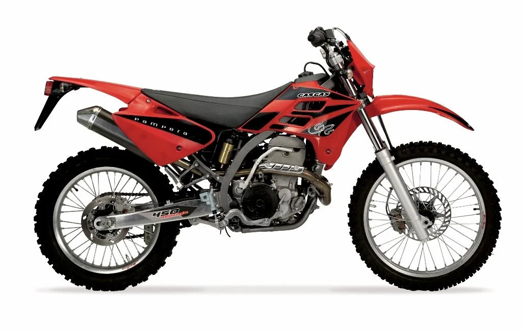 GAS GAS Pampera 450