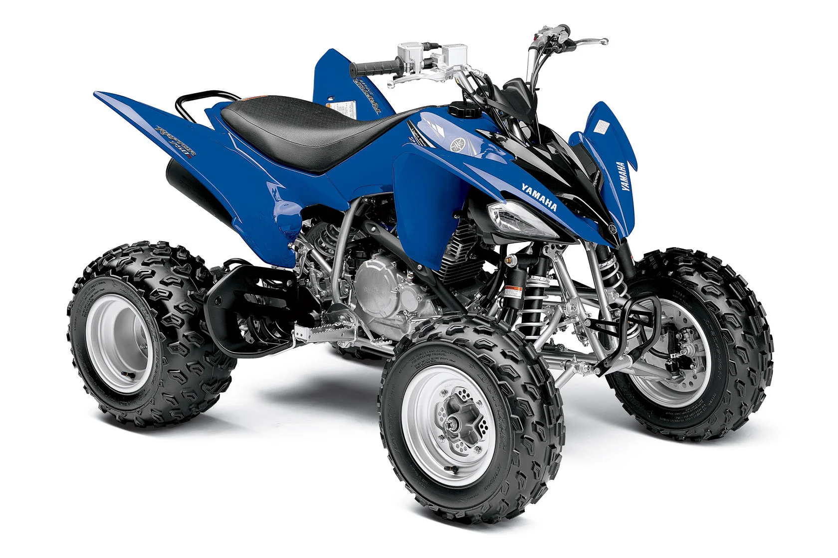 Yamaha Raptor 250R