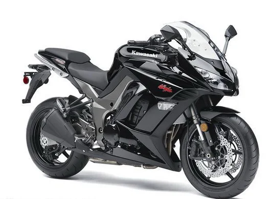 Kawasaki Ninja 2011
