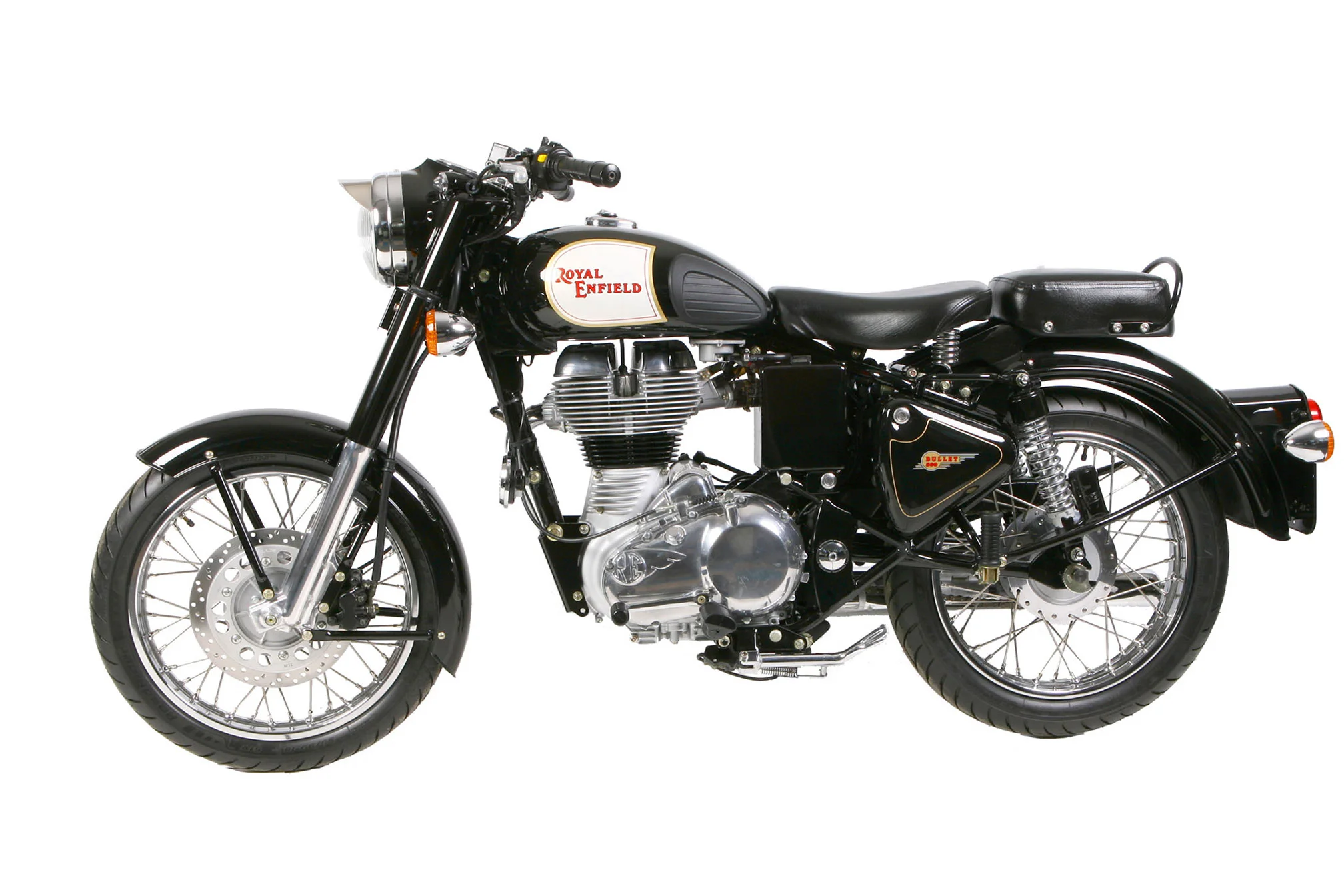 Enfield Bullet 500
