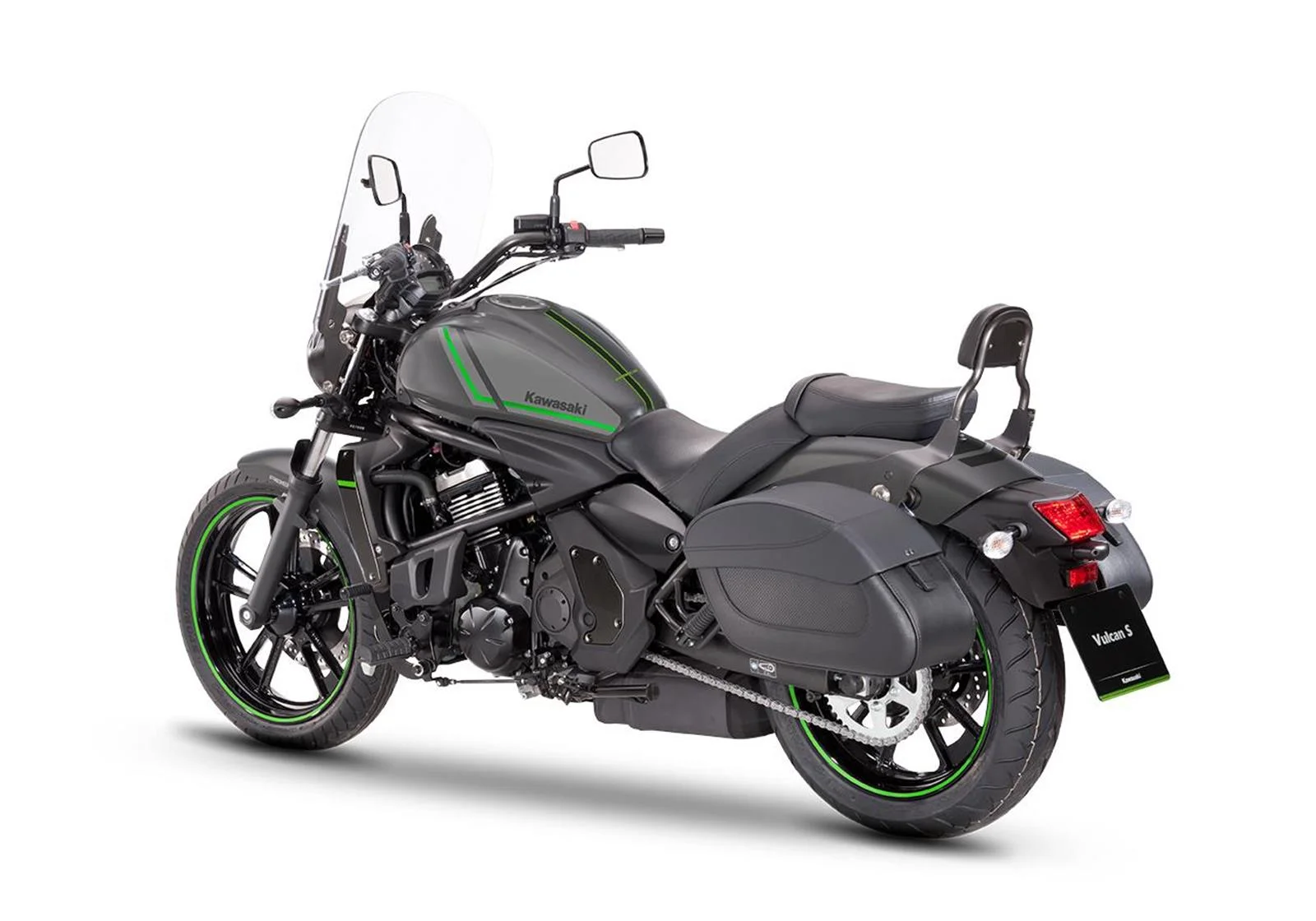 Kawasaki Vulcan S Tourer